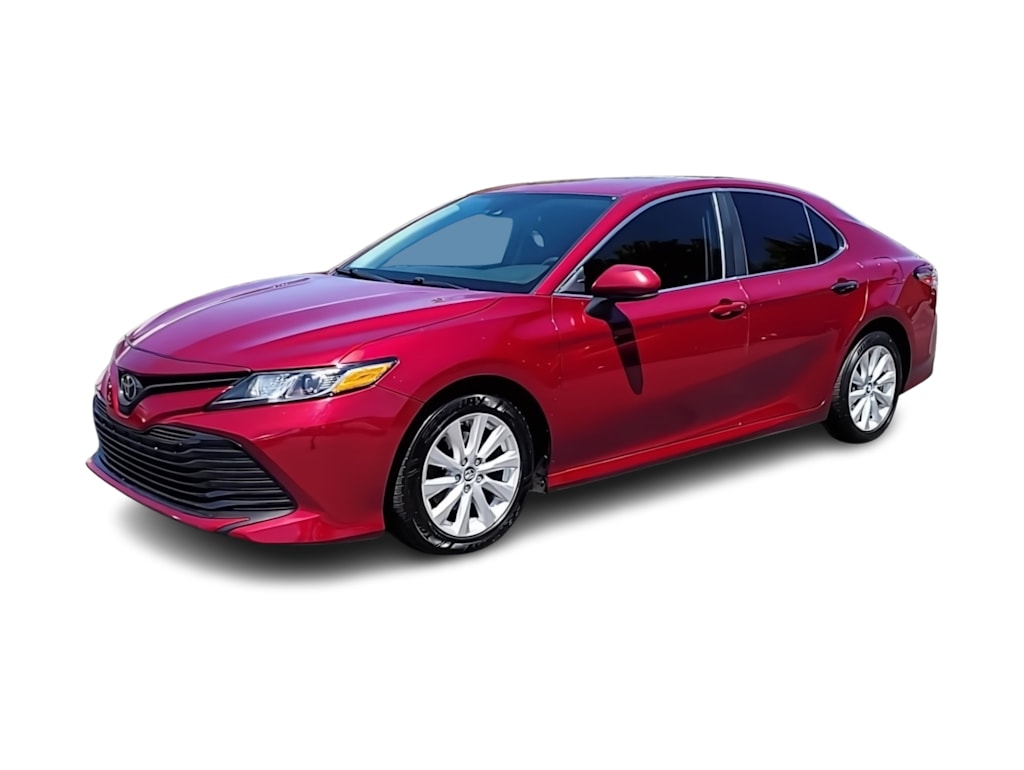 Thumbnail: 2020 Toyota Camry - 21