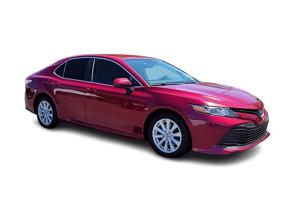 Thumbnail: 2020 Toyota Camry - 20