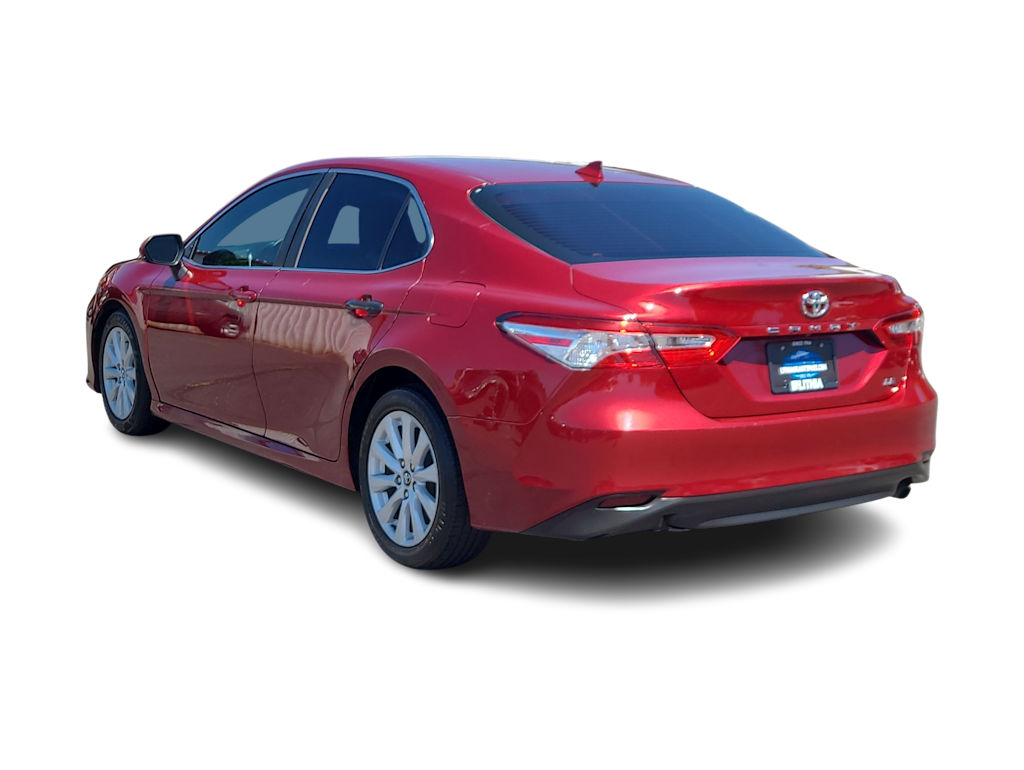 Thumbnail: 2020 Toyota Camry - 25