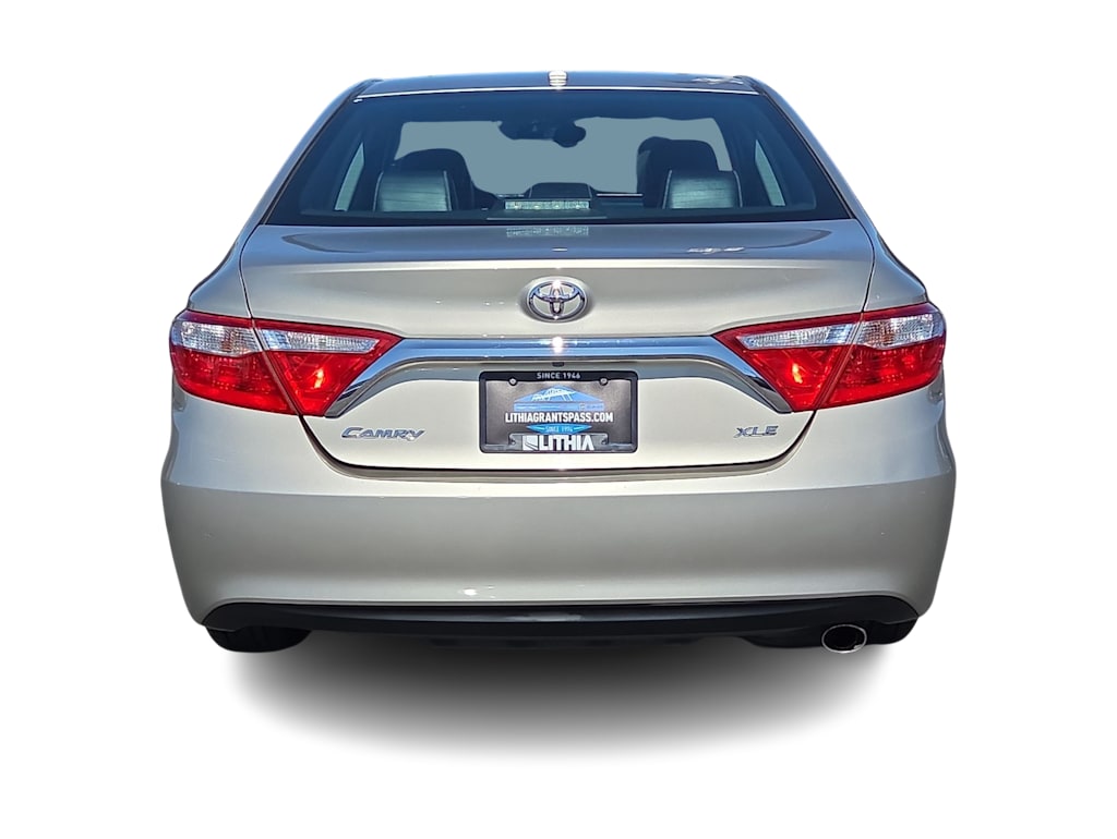 Thumbnail: 2016 Toyota Camry - 5