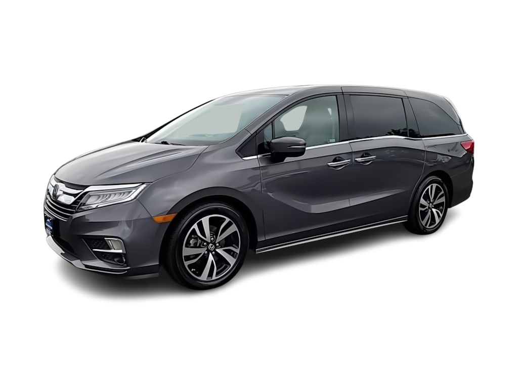 Thumbnail: 2018 Honda Odyssey - 21