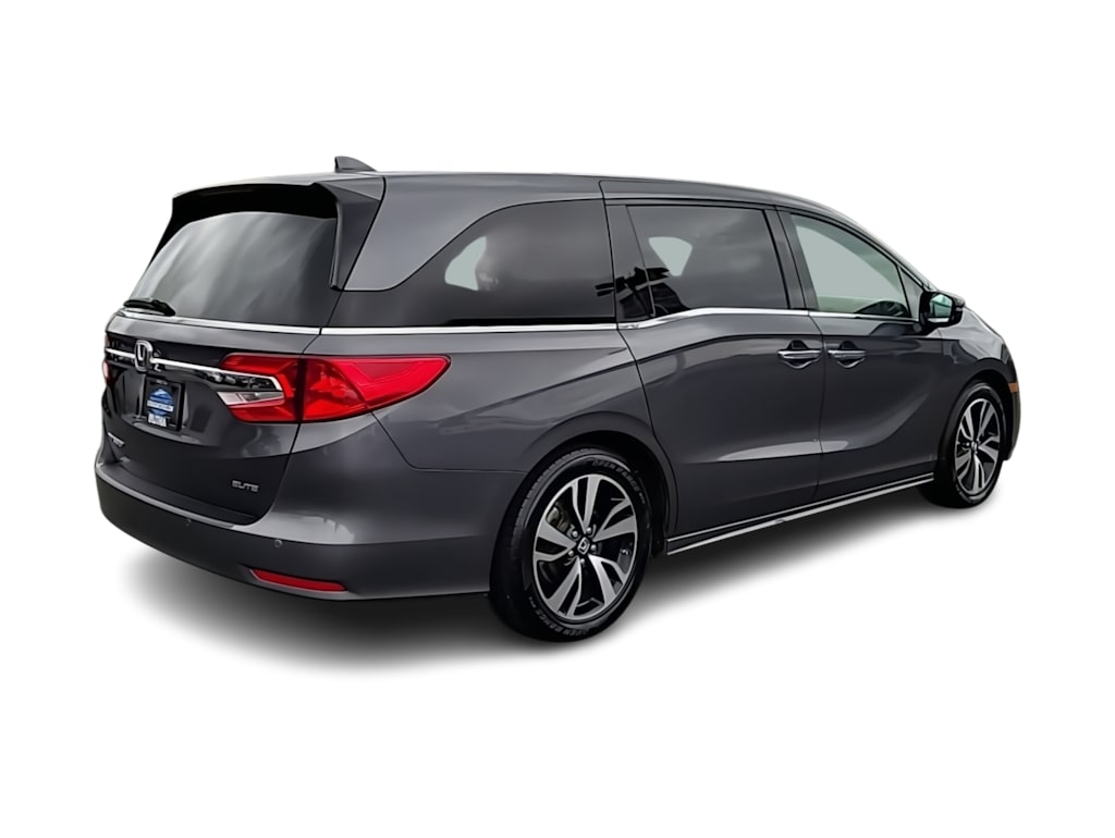 Thumbnail: 2018 Honda Odyssey - 22