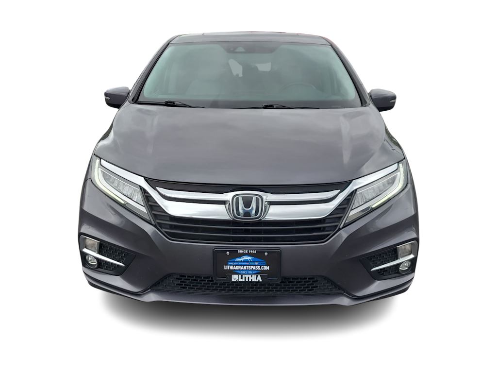 Thumbnail: 2018 Honda Odyssey - 27