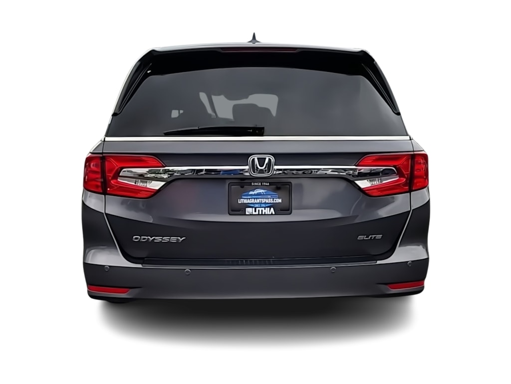 Thumbnail: 2018 Honda Odyssey - 5