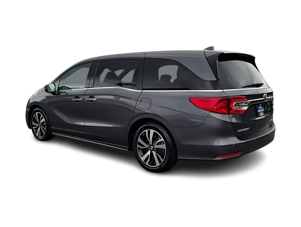Thumbnail: 2018 Honda Odyssey - 4
