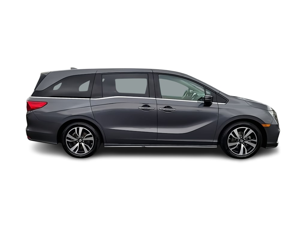 Thumbnail: 2018 Honda Odyssey - 23