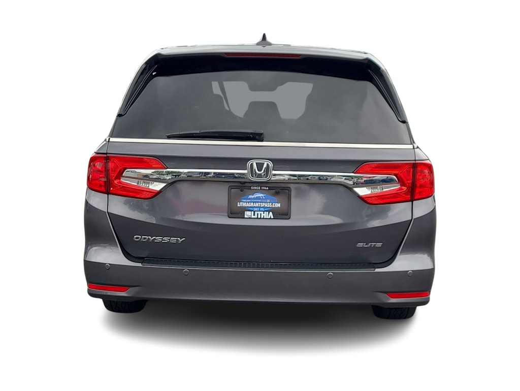 Thumbnail: 2018 Honda Odyssey - 26