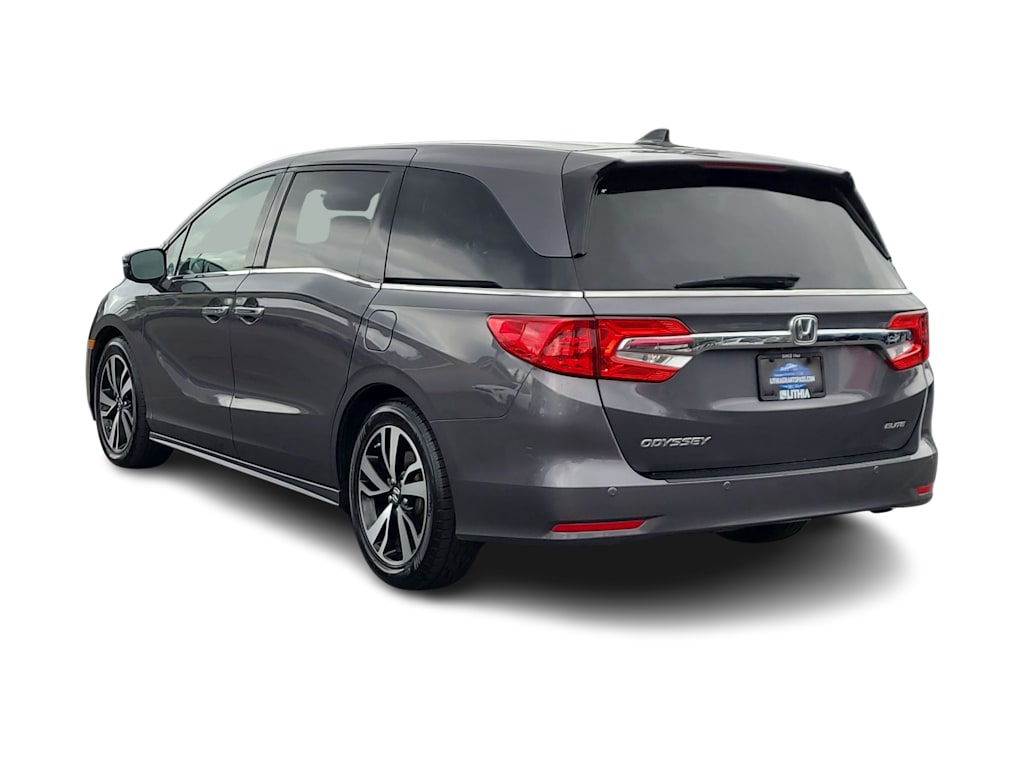 Thumbnail: 2018 Honda Odyssey - 25