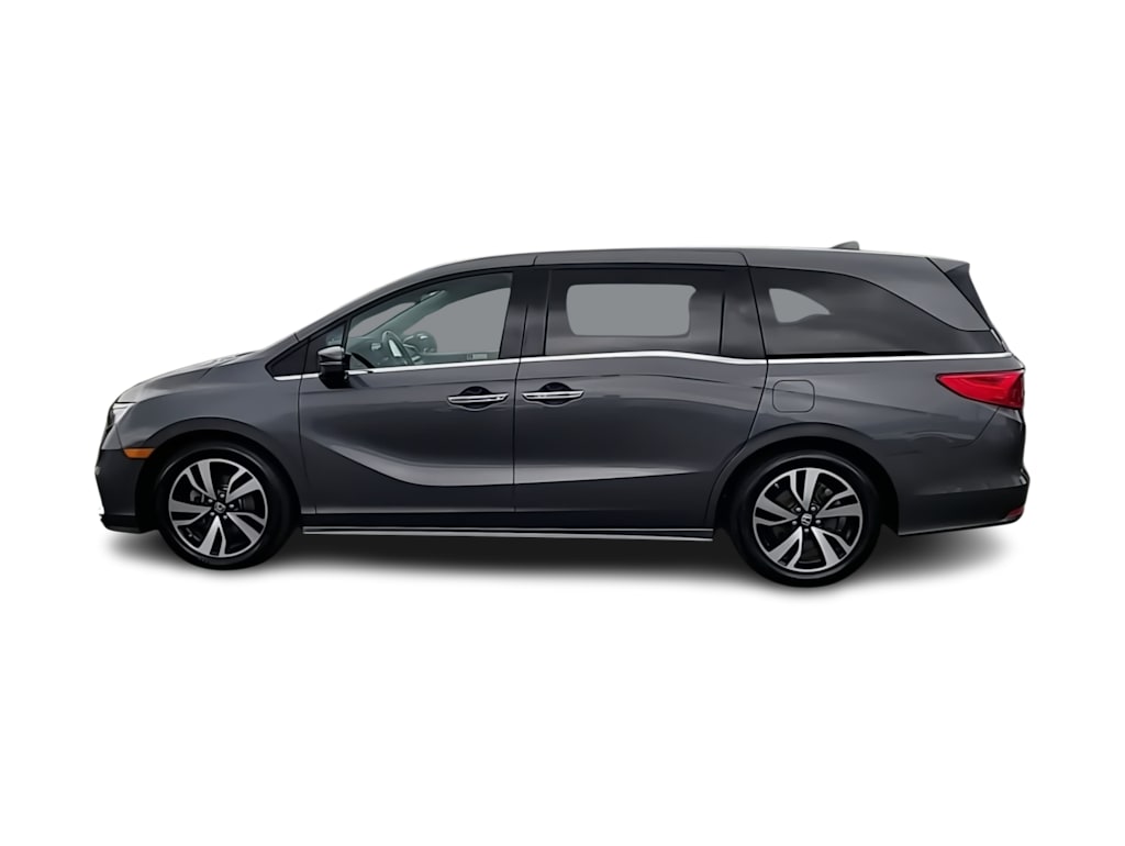 Thumbnail: 2018 Honda Odyssey - 3