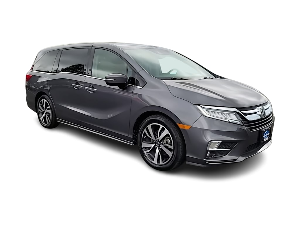Thumbnail: 2018 Honda Odyssey - 20