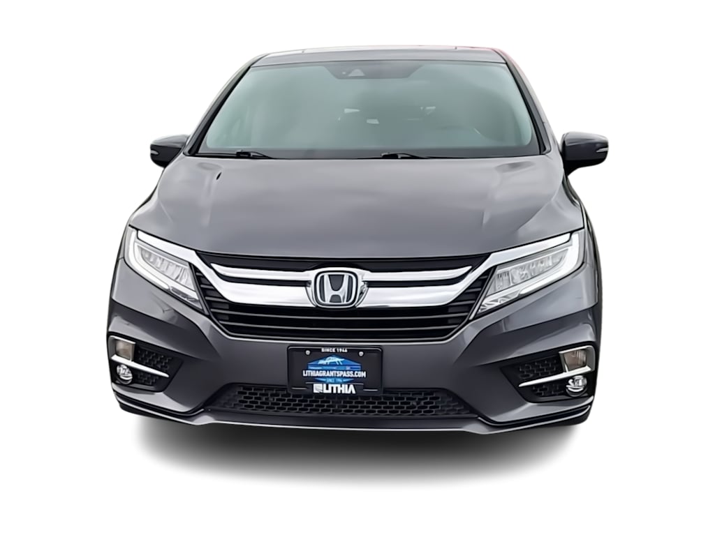 Thumbnail: 2018 Honda Odyssey - 6
