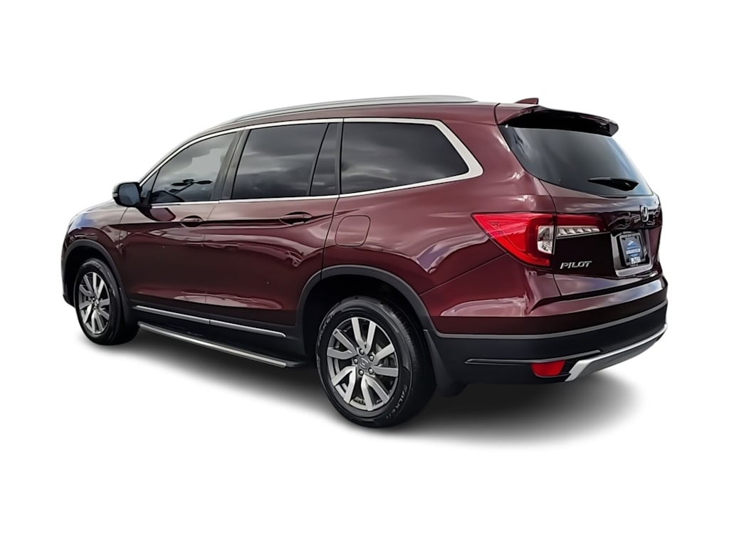 Thumbnail: 2019 Honda Pilot - 4