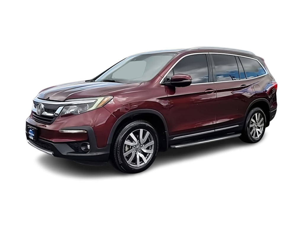 Thumbnail: 2019 Honda Pilot - 20
