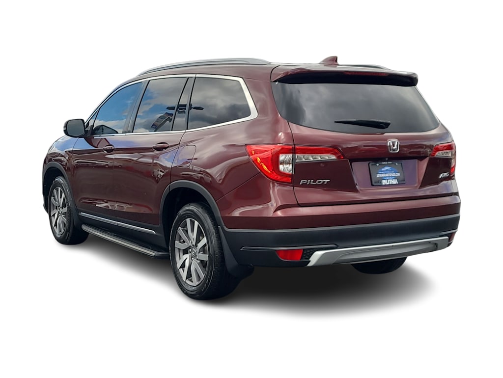 Thumbnail: 2019 Honda Pilot - 25