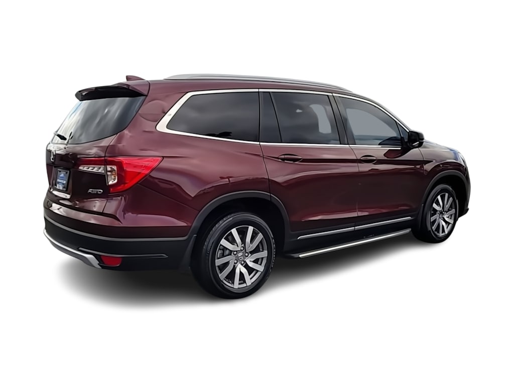 Thumbnail: 2019 Honda Pilot - 22