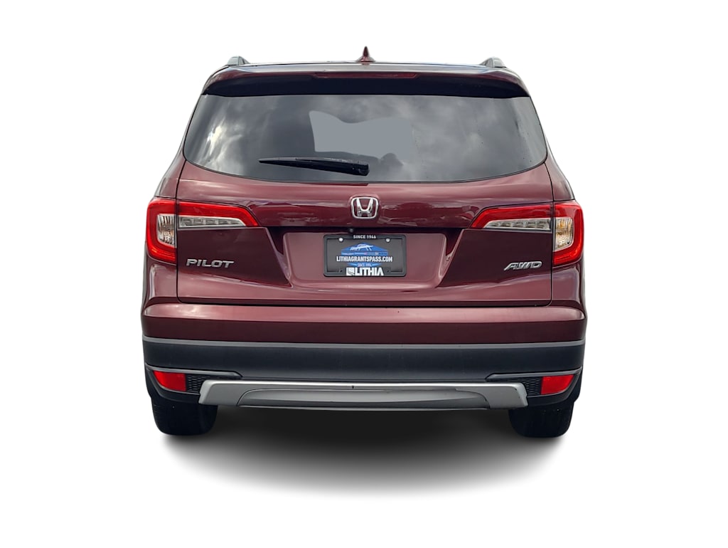 Thumbnail: 2019 Honda Pilot - 5