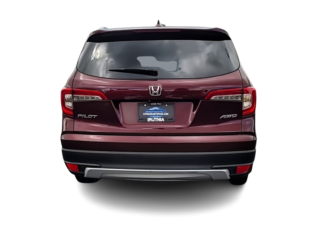 Thumbnail: 2019 Honda Pilot - 21