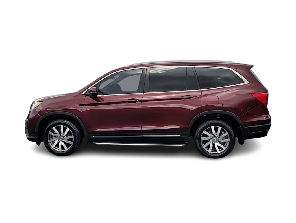 Thumbnail: 2019 Honda Pilot - 3
