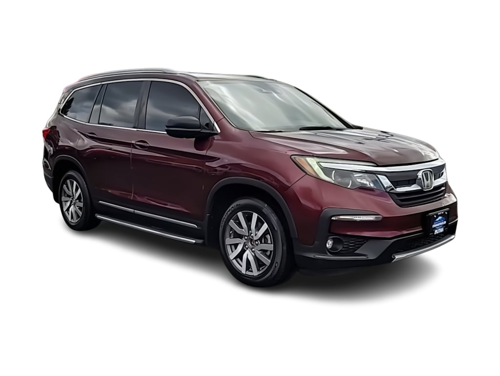 Thumbnail: 2019 Honda Pilot - 19
