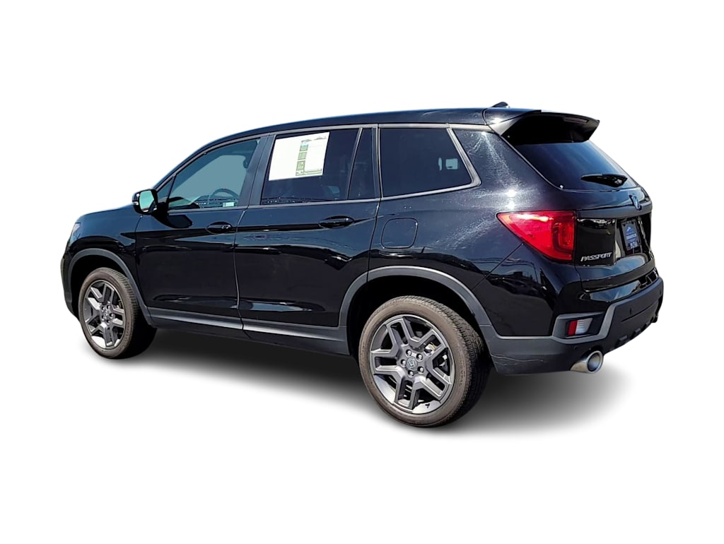 2023 Honda Passport EX-L 4