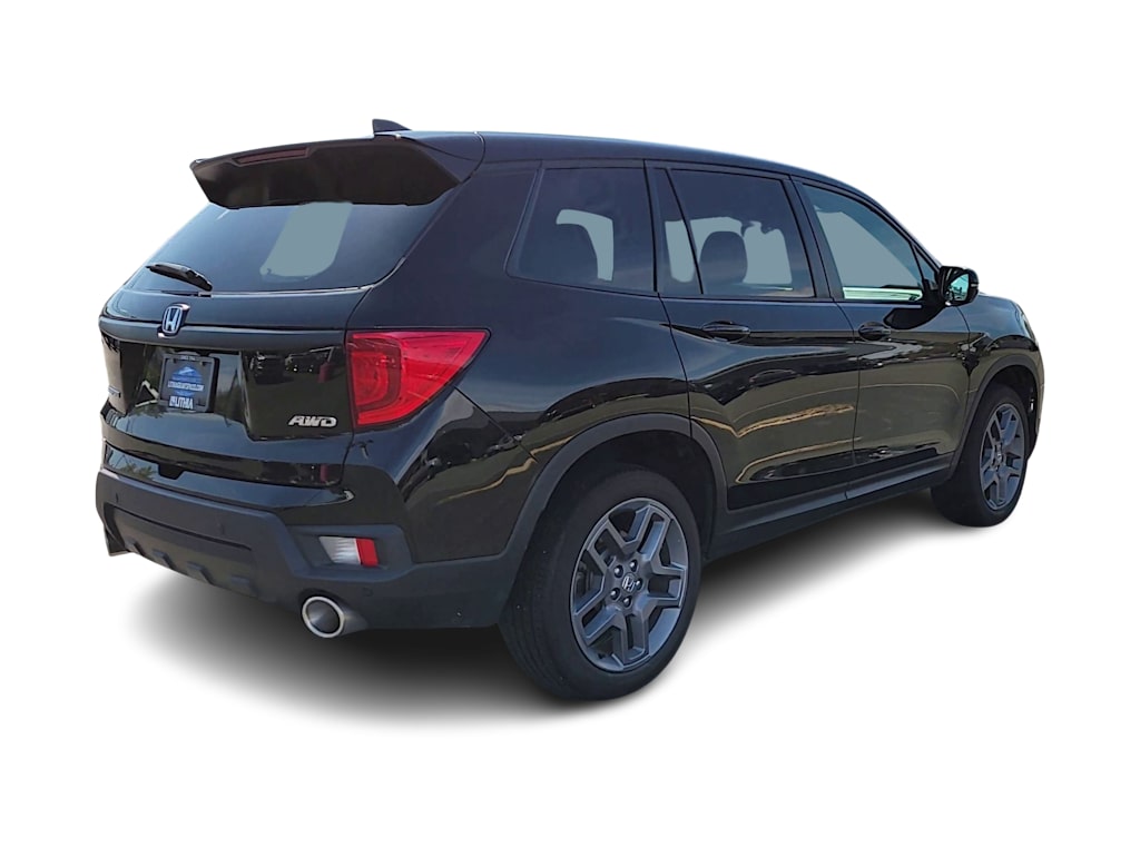 2023 Honda Passport EX-L 21
