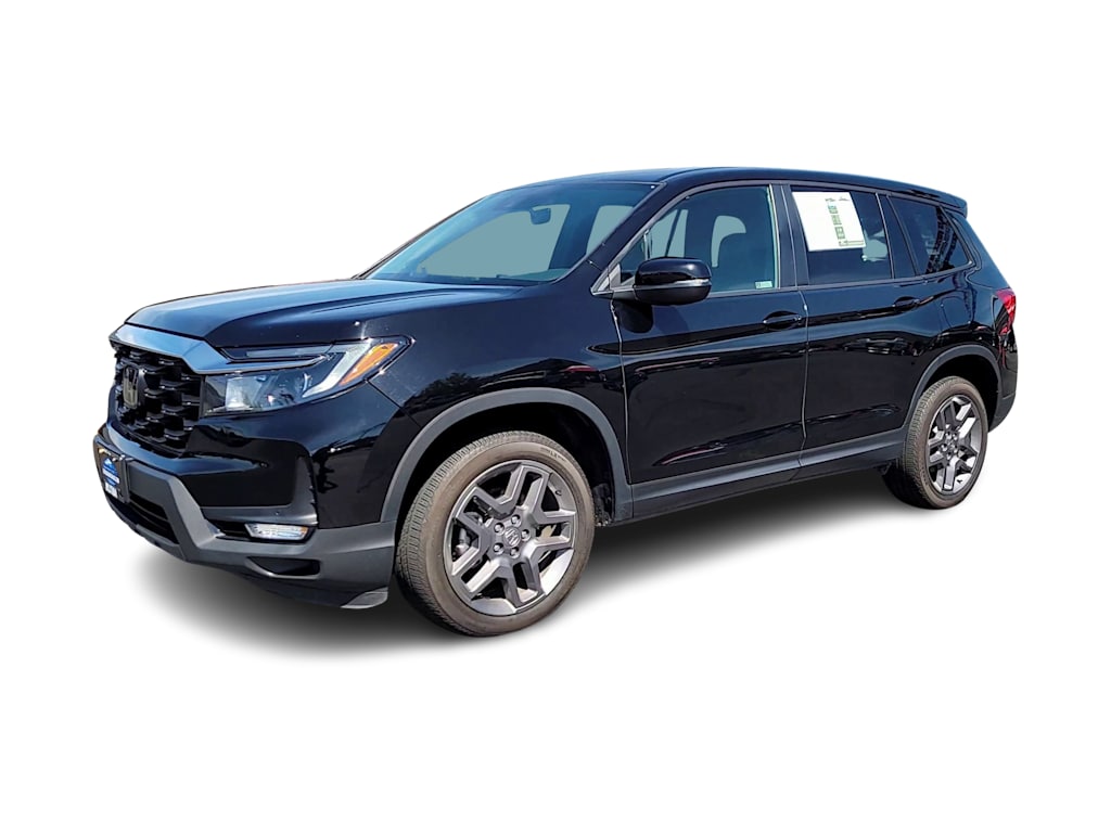 2023 Honda Passport EX-L 20