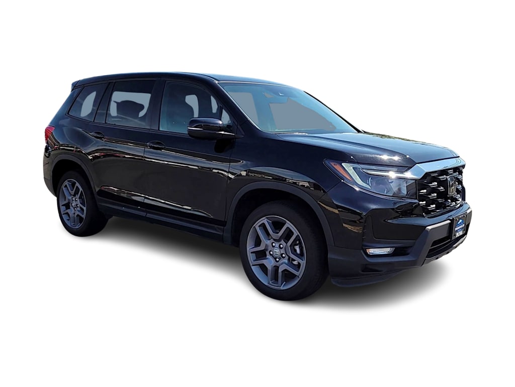 2023 Honda Passport EX-L 19