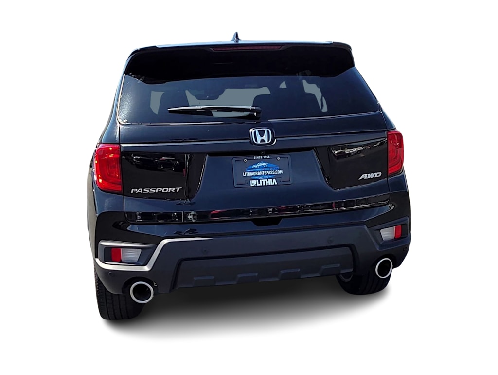 2023 Honda Passport EX-L 5