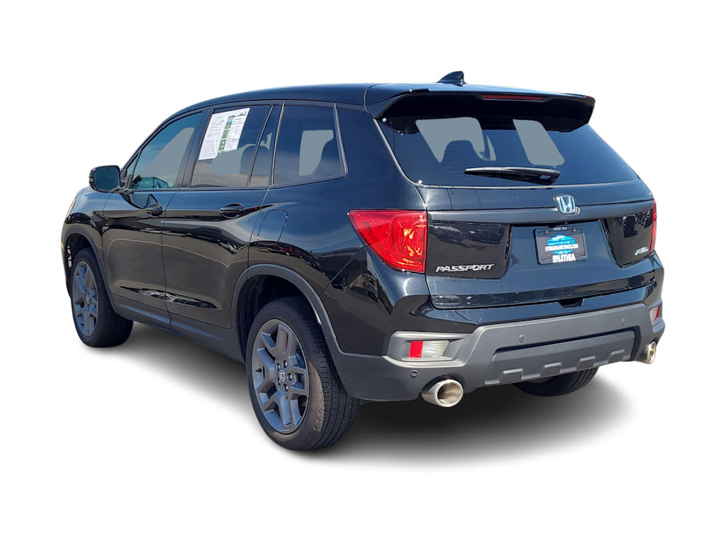 2023 Honda Passport EX-L 24