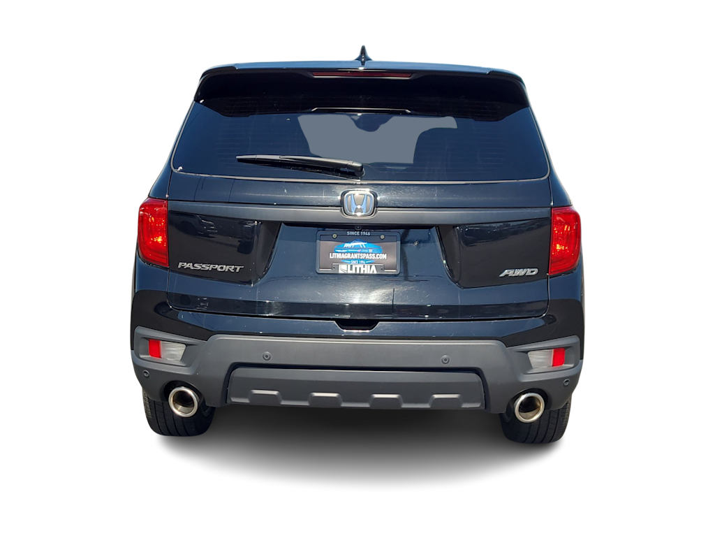 2023 Honda Passport EX-L 25
