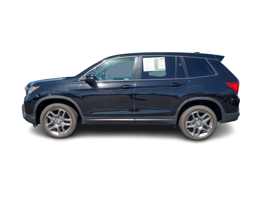 2023 Honda Passport EX-L 23