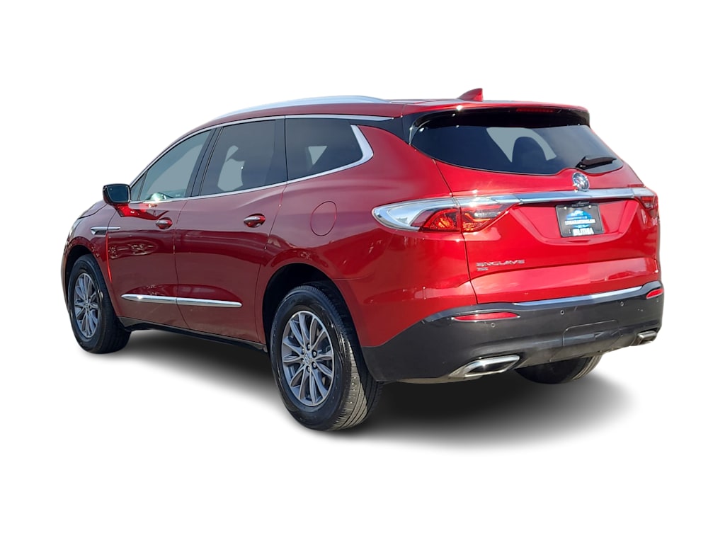 Thumbnail: 2024 Buick Enclave - 23