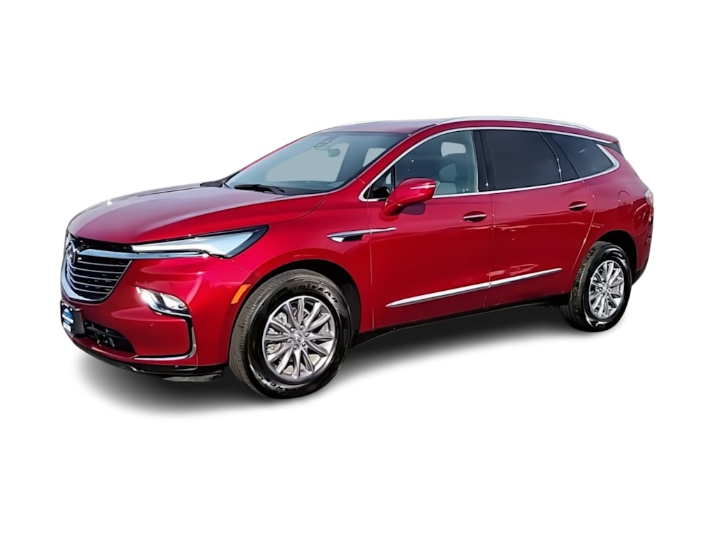 Thumbnail: 2024 Buick Enclave - 3