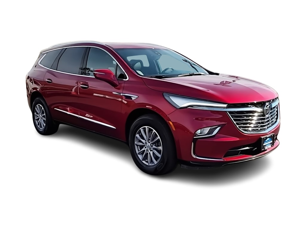 Thumbnail: 2024 Buick Enclave - 17
