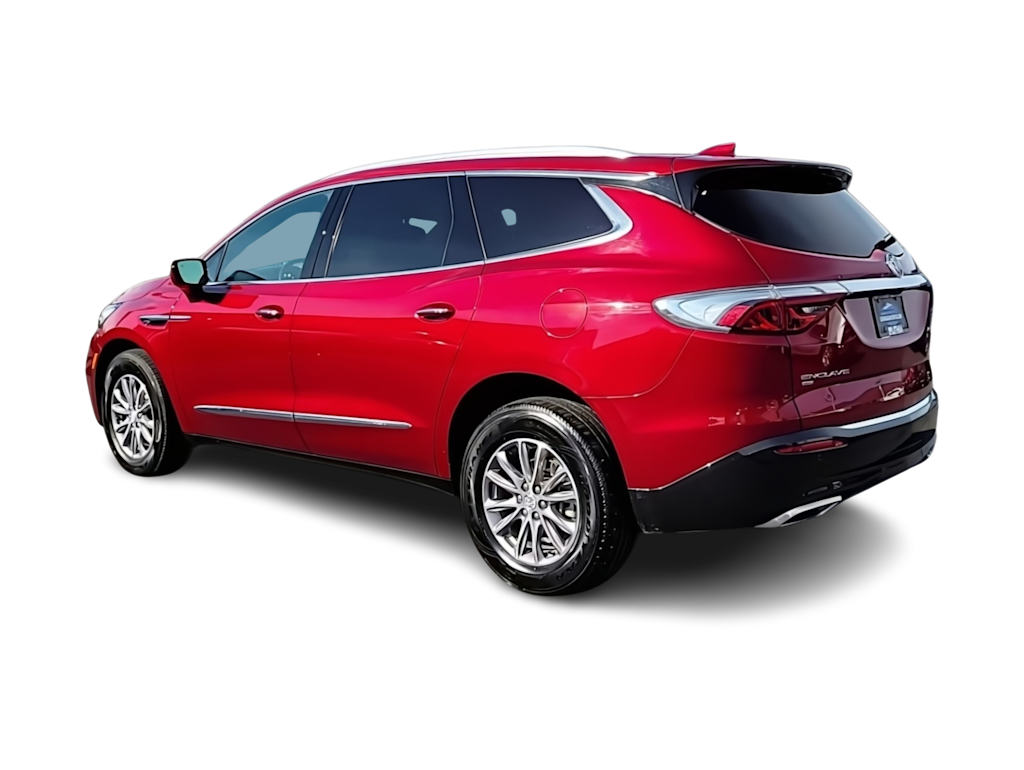 Thumbnail: 2024 Buick Enclave - 4