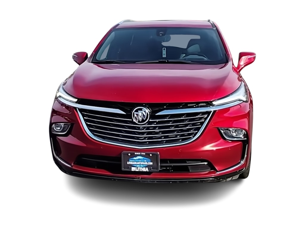 Thumbnail: 2024 Buick Enclave - 6