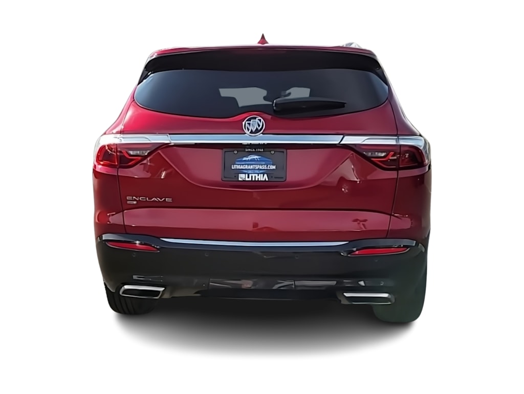 Thumbnail: 2024 Buick Enclave - 5
