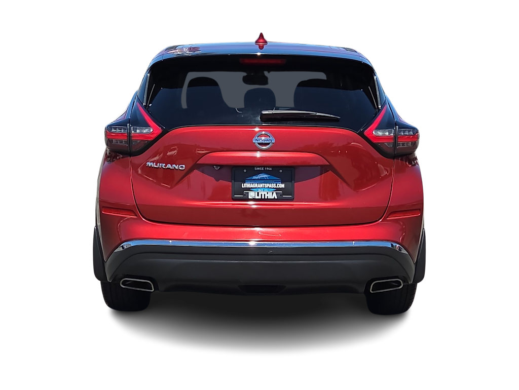 Thumbnail: 2019 Nissan Murano - 26
