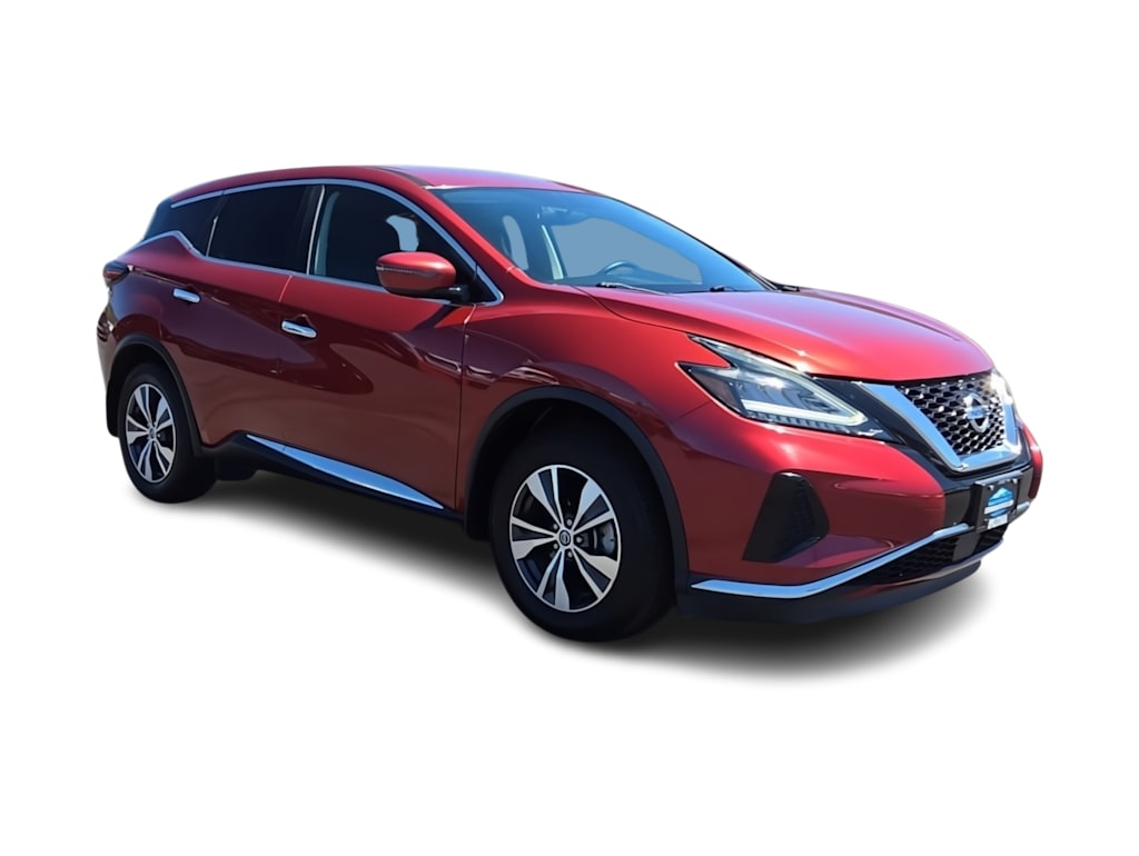 Thumbnail: 2019 Nissan Murano - 19