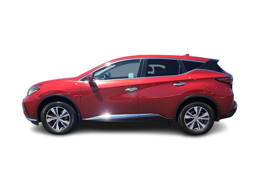 Thumbnail: 2019 Nissan Murano - 3
