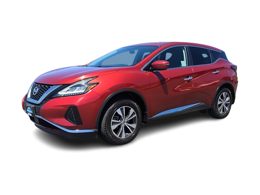 Thumbnail: 2019 Nissan Murano - 20