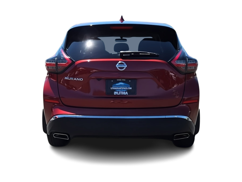 Thumbnail: 2019 Nissan Murano - 5
