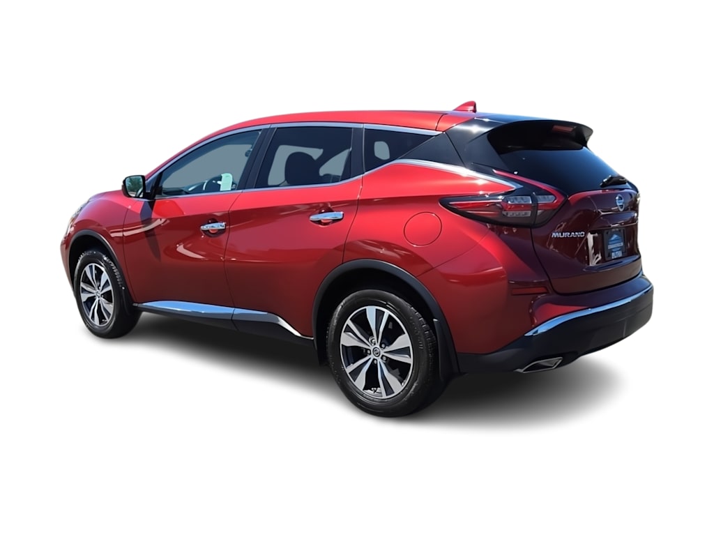 Thumbnail: 2019 Nissan Murano - 4