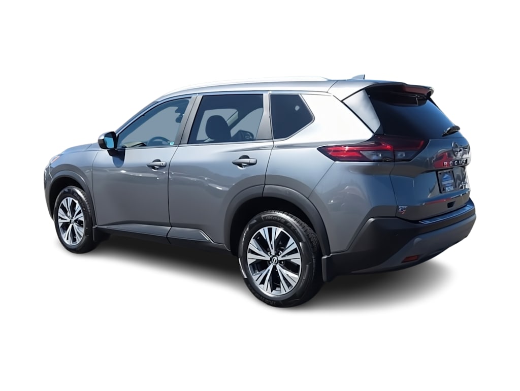 Thumbnail: 2023 Nissan Rogue - 4