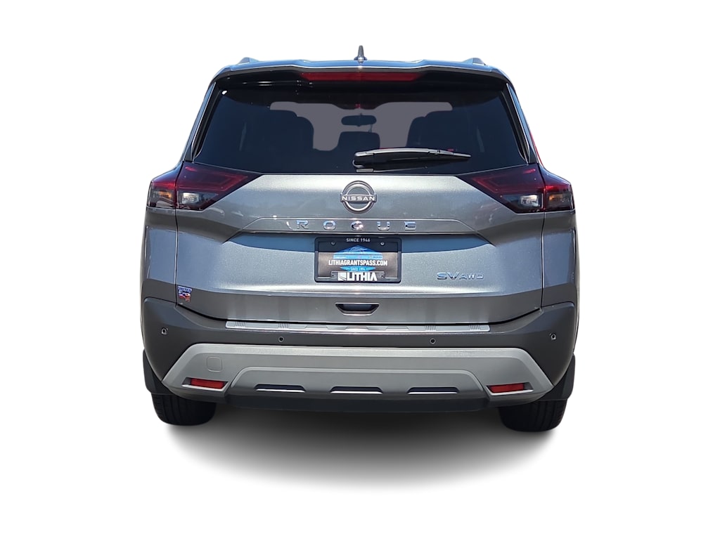 Thumbnail: 2023 Nissan Rogue - 26