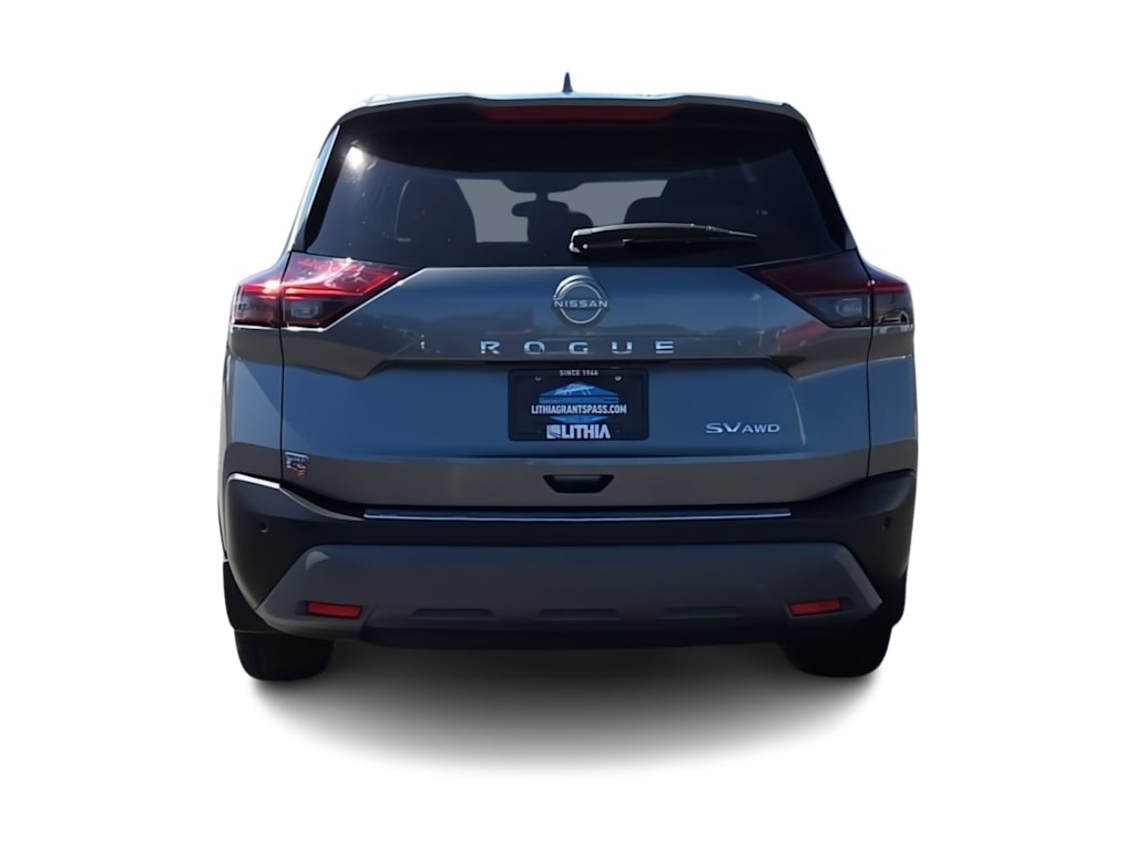 Thumbnail: 2023 Nissan Rogue - 5