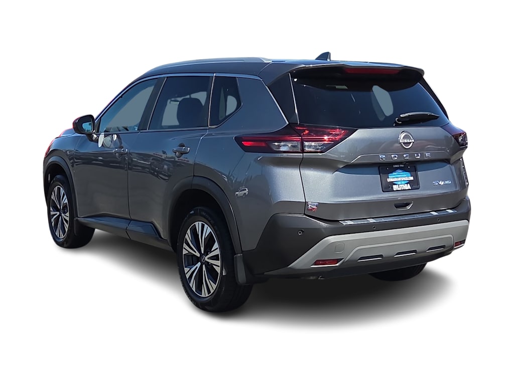 Thumbnail: 2023 Nissan Rogue - 25