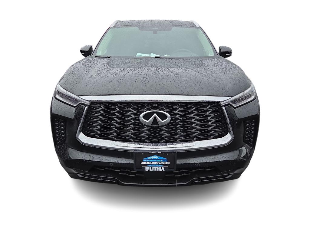Thumbnail: 2023 INFINITI QX60 - 27