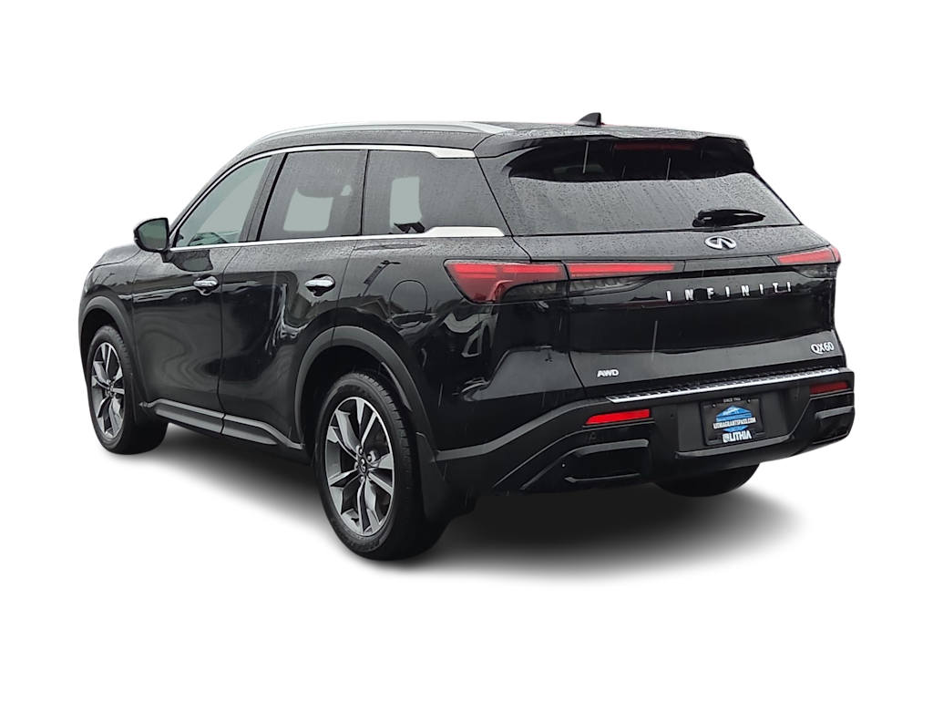 Thumbnail: 2023 INFINITI QX60 - 25