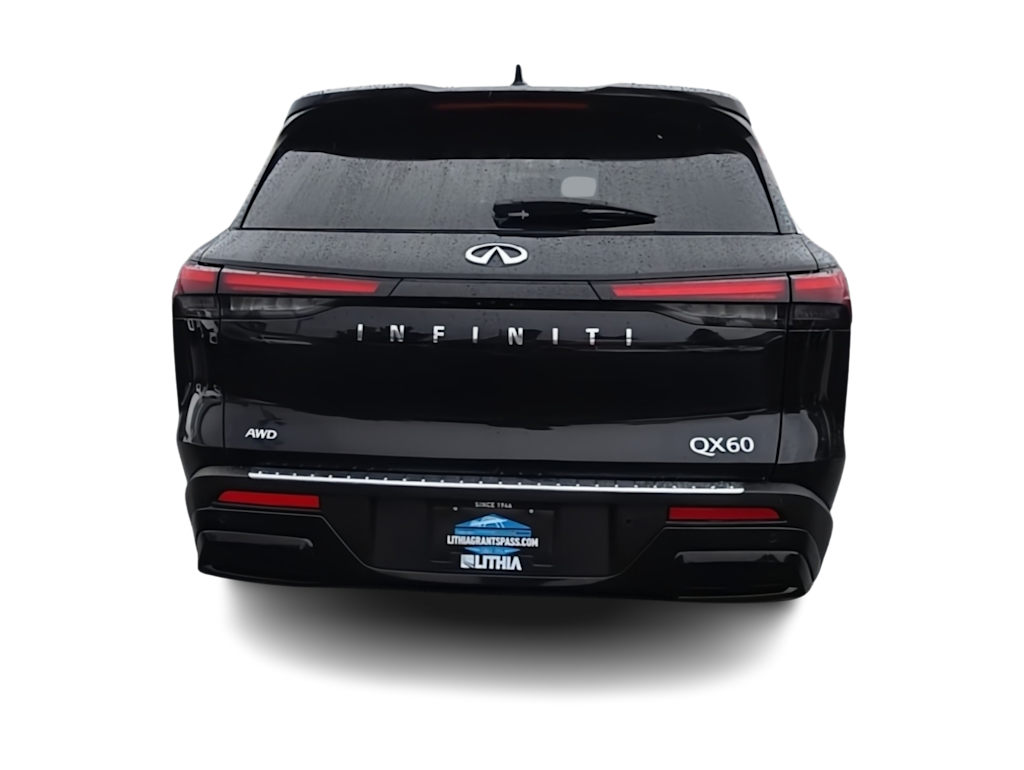 Thumbnail: 2023 INFINITI QX60 - 5